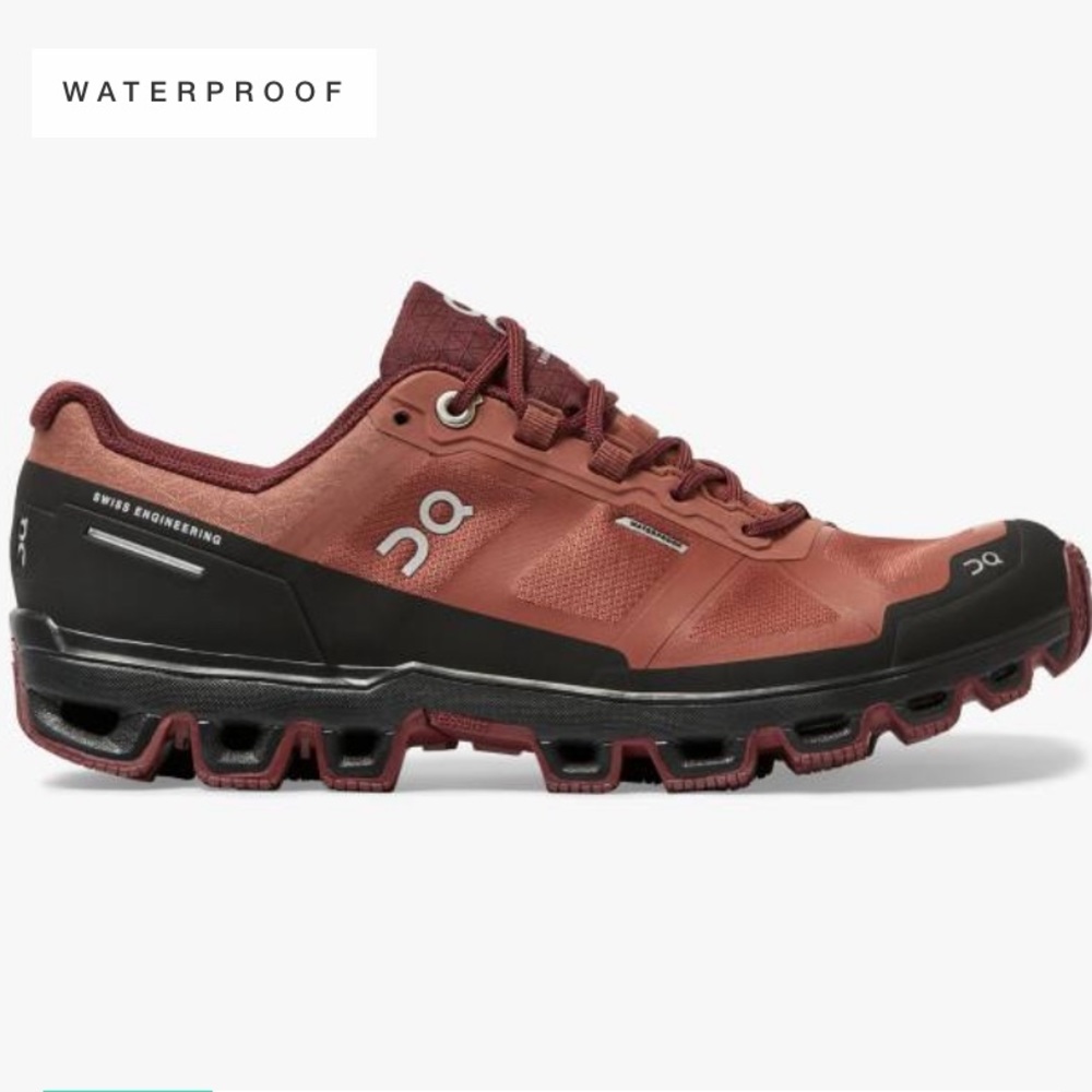 On Running Cloudventure Trail Running Shoe